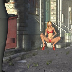 Other Stuffs (HitmanX3Z Comics) image 117