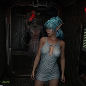 Syndori Day X (HitmanX3Z Comics) image 005