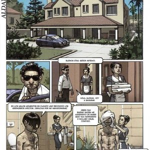 Aldana (Ignacio Noe Comics) thumbnail