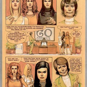 All the Right Career Moves (Ignacio Noe Comics) thumbnail
