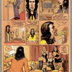 All the Right Career Moves (Ignacio Noe Comics) image 004