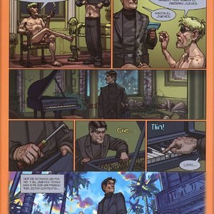 El Afinador (Ignacio Noe Comics) image 006
