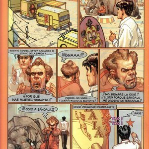 El Afinador (Ignacio Noe Comics) image 008