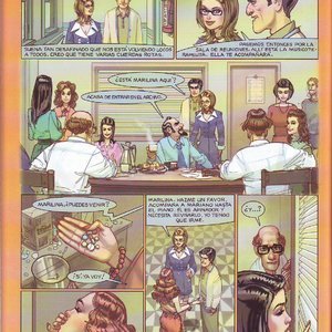 El Afinador (Ignacio Noe Comics) image 016