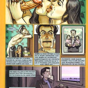 El Afinador (Ignacio Noe Comics) image 028