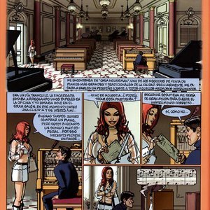 El Afinador (Ignacio Noe Comics) image 029