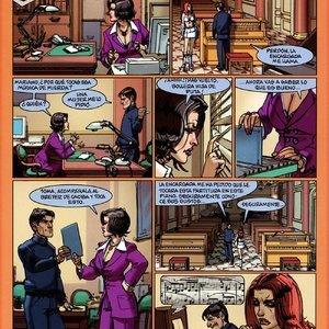 El Afinador (Ignacio Noe Comics) image 030
