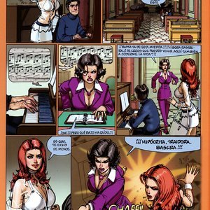 El Afinador (Ignacio Noe Comics) image 031