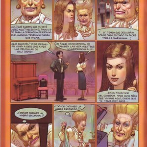 El Afinador (Ignacio Noe Comics) image 038