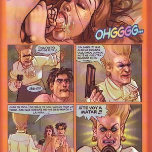 El Afinador (Ignacio Noe Comics) image 043