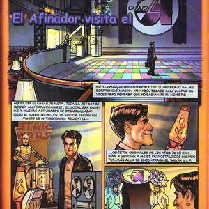 El Afinador (Ignacio Noe Comics) image 045