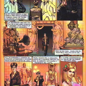 El Afinador (Ignacio Noe Comics) image 046