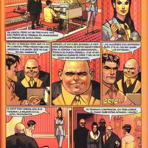 El Afinador (Ignacio Noe Comics) image 049