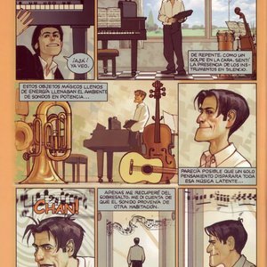 El Afinador (Ignacio Noe Comics) image 054