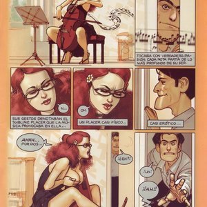 El Afinador (Ignacio Noe Comics) image 055