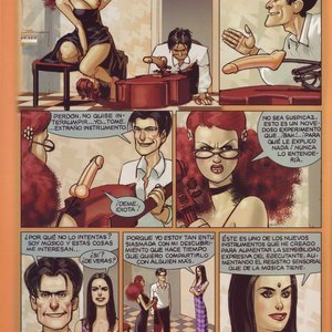El Afinador (Ignacio Noe Comics) image 056