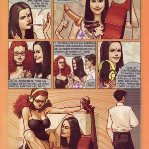El Afinador (Ignacio Noe Comics) image 057