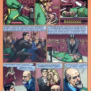 El Afinador (Ignacio Noe Comics) image 070