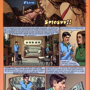 El Afinador (Ignacio Noe Comics) image 073