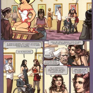Exposicion (Ignacio Noe Comics) thumbnail