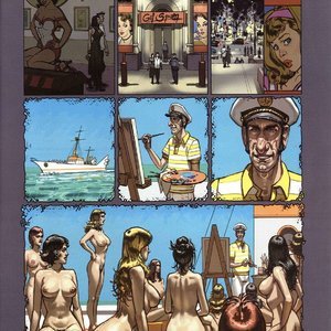 Exposicion (Ignacio Noe Comics) image 013