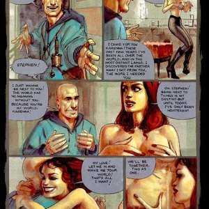 Love Be A Lady Tonight (Ignacio Noe Comics) image 004