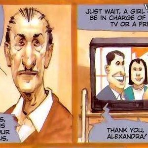 Love has a Womans Body (Ignacio Noe Comics) image 002