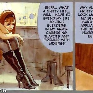 Love has a Womans Body (Ignacio Noe Comics) image 006