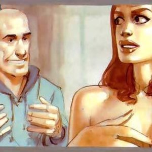 Love has a Womans Body (Ignacio Noe Comics) image 009