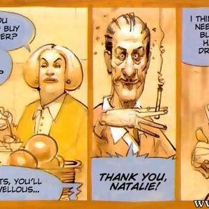 Love has a Womans Body (Ignacio Noe Comics) image 019