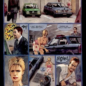 Random acts of kindness (Ignacio Noe Comics) image 002
