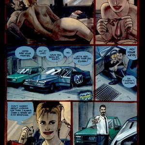 Random acts of kindness (Ignacio Noe Comics) image 008