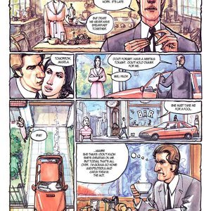 She Must Take Me For A Fool (Ignacio Noe Comics) image 002
