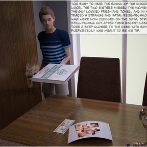 Pizza Boy (IncestChronicles3D Comics) image 021