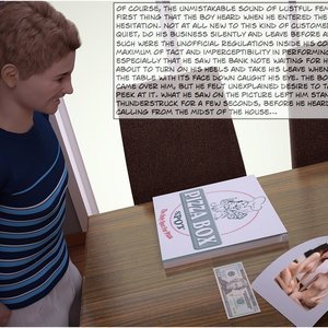 Pizza Boy (IncestChronicles3D Comics) image 022