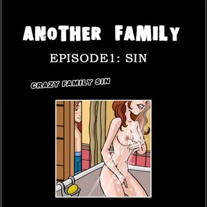 Another Family – Issue 1 (IncestComics.ws Comics) thumbnail