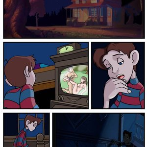 Another Family - Issue 1 (IncestComics.ws Comics) image 002