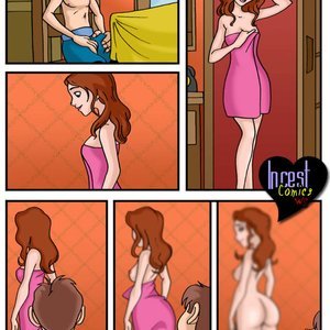 Another Family - Issue 1 (IncestComics.ws Comics) image 006