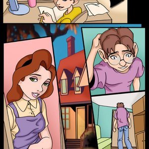 Another Family - Issue 10 (IncestComics.ws Comics) image 002