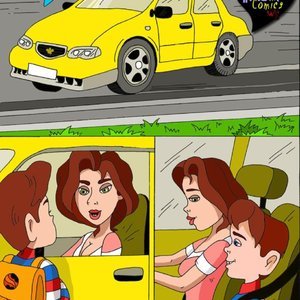 Another Family - Issue 12 (IncestComics.ws Comics) image 002
