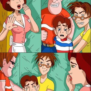 Another Family - Issue 12 (IncestComics.ws Comics) image 005