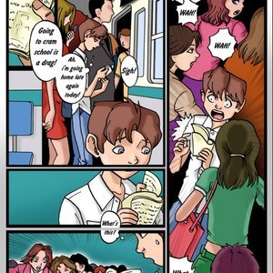 Another Family - Issue 13 (IncestComics.ws Comics) image 002