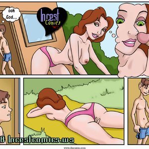 Another Family - Issue 3 (IncestComics.ws Comics) image 004