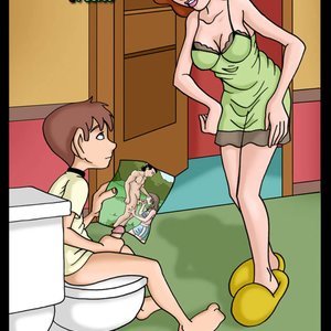 Another Family - Issue 5 (IncestComics.ws Comics) image 002