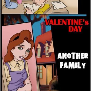 Another Family – Issue 8 (IncestComics.ws Comics) thumbnail