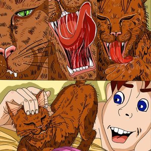 Special Halloween - Issue 1 (IncestComics.ws Comics) image 012