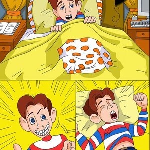 Special Halloween - Issue 2 (IncestComics.ws Comics) image 002