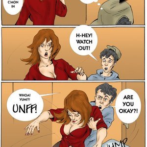 Dear Drunk Sister (IncestComics.ws Comics) image 004