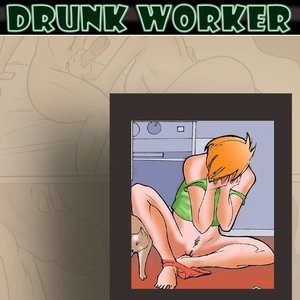 Drunk Worker (IncestComics.ws Comics) thumbnail