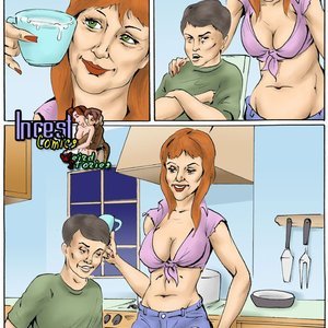 Grandmas Love (IncestComics.ws Comics) image 005